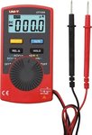 Uni-T UT-120B Digitales Multimeter Herrenuhren mit Summer mit AC / DC / Kapazitätsmessung