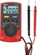 Uni-T UT-120B Digital Pocket Multimeter with Buzzer with Measurement AC / DC / Capacity