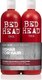 Tigi Bed Head Resurrection Duo Shampoo 750ml & Conditioner Hair Treatment Set for Damaged Hair with Shampoo & Conditioner 2 Pieces