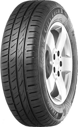 Viking CityTech II 165/60R14 75T Θερινό Λάστιχο για Επιβατικό Αυτοκίνητο