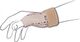 Tenortho Finger Splint with Thumb Right Side Beige 2301.6.210