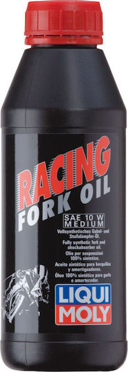 Liqui Moly Racing Fork Medium Motorrad-Gabelöl 10W 500ml