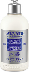 L'Occitane Lavender Body Lotion Lavendel 250ml