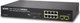 Planet GS-4210-8P2S Managed L2 PoE+ Switch with 8 Gigabit (1Gbps) Ethernet Ports and 2 SFP Ports