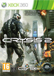 Crysis 2 Edition Xbox 360 Game