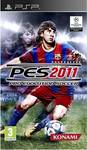 Pro Evolution Soccer 2011 PSP