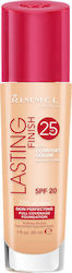 Rimmel Lasting Finish 25H Foundation with Comfo...