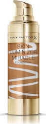 Max Factor Skin Luminizer Miracle Liquid Foundation 30ml Max Factor Skin Luminizer Miracle Liquid Foundation 30ml