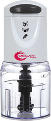 Oscar Plus Πολυκόπτης Multi 400W με Δοχείο 500ml