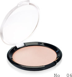 Golden Rose Silky Touch Πούδρα 06 12gr