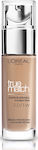 L'Oreal Paris True Match Super Blendable Machiaj lichid SPF17 3D/3W Bej auriu 30ml