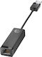 HP N7P47AA Αντάπτορας Δικτύου USB με Ενσύρματη Σύνδεση Gigabit Ethernet