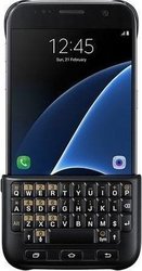 Samsung Keyboard Cover Black (Galaxy S7)