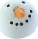 Bomb Cosmetics Chilly Willy Bath Blaster Bombe de baie