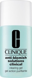 Clinique Anti-Blemish Solutions Clinical Clearing Gel Καθαρισμού Προσώπου 15ml Clinique Anti-Blemish Solutions Clinical Clearing Gel Καθαρισμού Προσώπου 15ml