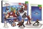 Disney Infinity Marvel Super Heroes 2.0 Edition XBOX 360 Game (Used)