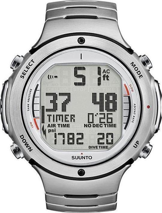 suunto d6i titanium