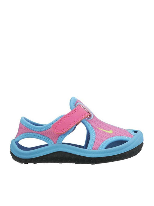Sunray Protect TD Kinder Badeschuhe Rosa