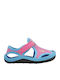 Nike Sunray Protect TD Kinder Badeschuhe Rosa