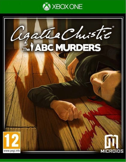 Agatha Christie's The ABC Murders Игра за Xbox One