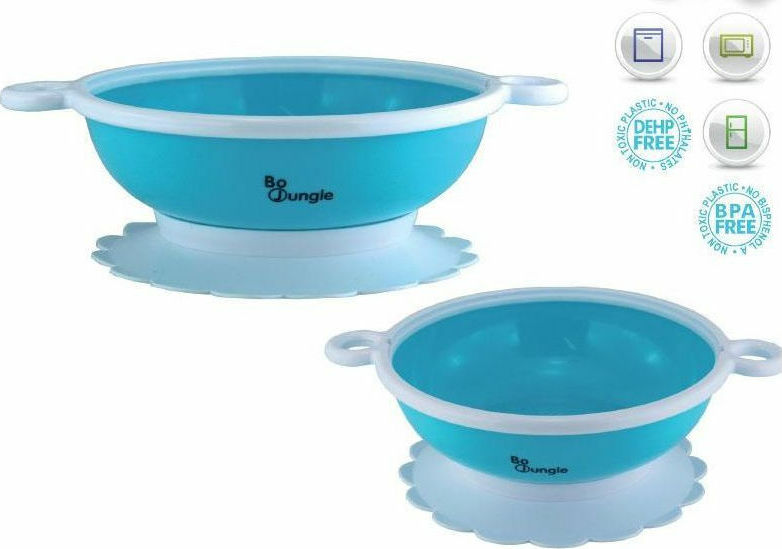 Bo Jungle B-Suction Bowl | Skroutz.gr