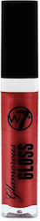 W7 Cosmetics Glamorous Gloss Lipgloss Rot 6gr