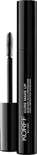 Korff Cure Make Up High Definition Mascara Black 12ml