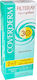 Coverderm Filteray Plus 2 в 1 Слънцезащитен Кре...