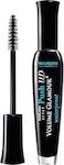 Bourjois Glamour Push Up Wasserdicht Mascara für Band Schwarz 7ml