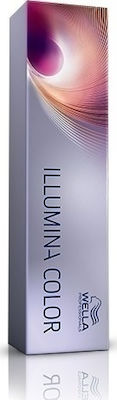 Wella Illumina Color Vopsea de Păr 6/76 Blond Șaten închis Violet 60ml