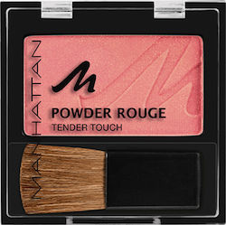 Manhattan Powder Rouge Tender Touch Ρουζ 5gr