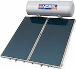 Nobel Aelios CUS Ηλιακός Θερμοσίφωνας 200 λίτρων Glass Διπλής Ενέργειας με 3τ.μ. Συλλέκτη