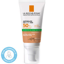La Roche Posay Anthelios XL Dry Touch Anti-Shine SPF50+ Tinted 50ml La Roche Posay Anthelios XL Dry Touch Anti-Shine SPF50+ Tinted 50ml