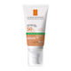 La Roche Posay Anthelios XL Dry Touch Anti-Shine Αδιάβροχο Αντηλιακό Gel Προσώπου SPF50 με Χρώμα 50ml