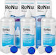 Bausch & Lomb Renu MPS Sensitive Eyes Contact Lens Solution 3x360ml