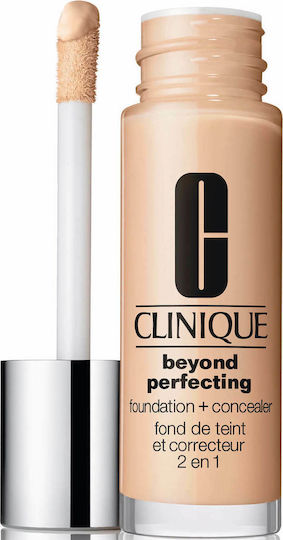 Clinique Beyond Perfecting Foundation + Concealer 02 Alabaster 30ml