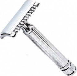 Fatip Chrome Originale Grande Open Comb Safety