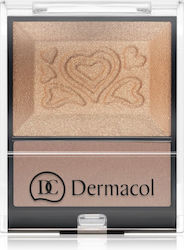 Dermacol Bronzing Palette Powder