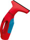 Windomatic Fenstersauger Hand Batterie 3.6V Rot
