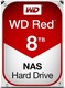 Western Digital Red NAS 8TB (128MB Cache)