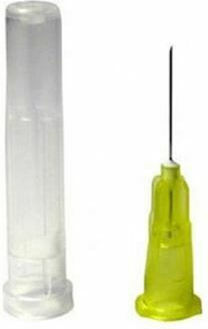 PiC Solution Needles 30G x 1/2" 100pcs