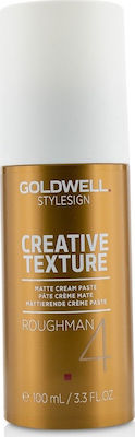 Goldwell Texture Roughman Matte Cream Paste 100ml