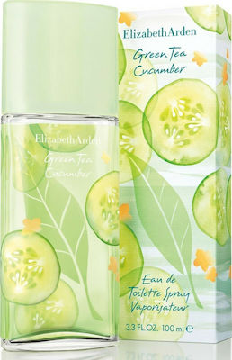 Elizabeth Arden Green Tea Cucumber Eau de Toilette 100ml