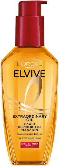 L'Oreal Paris Elvive Extraordinary Oil Hair Oil for Color Protection 100ml
