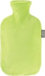 Fashy 6712 Hot Water Bottle with Cover Light Gr...