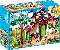 Playmobil Land Das Haus des Försters für 4-10 Jahre