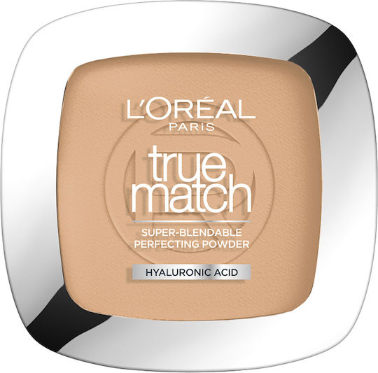 L'Oreal Paris True Match Powder D3/W3 Golden Beige 9gr