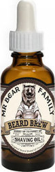 Mr Bear Family Beard Brew Shaving Oil 30ml