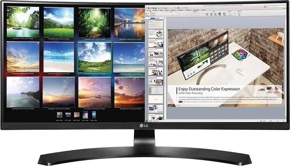 LG 29UC88 Curved Gaming Monitor 29" FHD Skroutz.gr