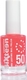 Sixteen Cosmetics 50 No 720 Glossy Nail Polish Quick Dry Coral 11ml